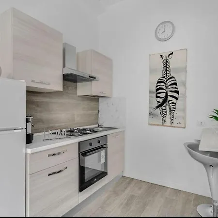 Daire Galeno Milano