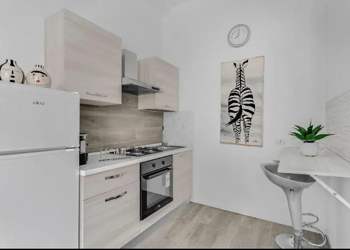 Appartamento Galeno Milano
